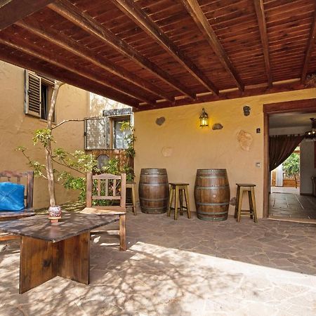 La Higuerita De Tetir Villa Dış mekan fotoğraf
