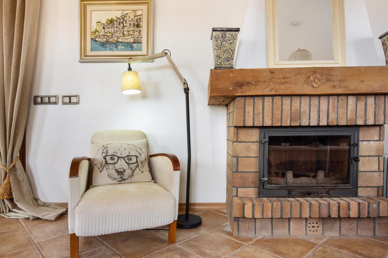 La Higuerita De Tetir Villa Dış mekan fotoğraf