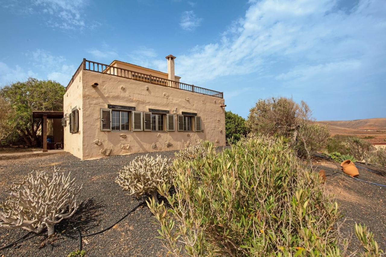 La Higuerita De Tetir Villa Dış mekan fotoğraf