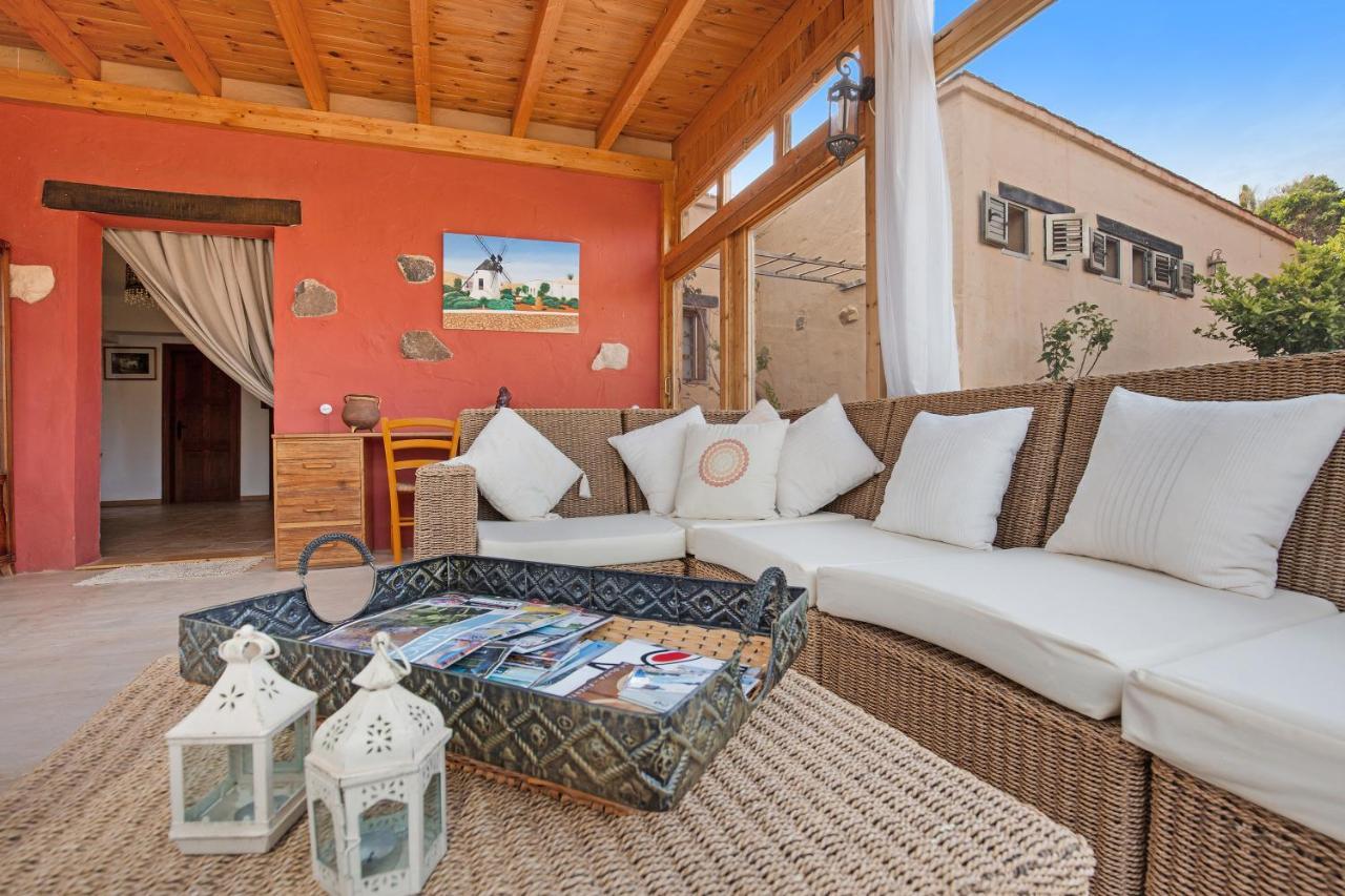 La Higuerita De Tetir Villa Dış mekan fotoğraf