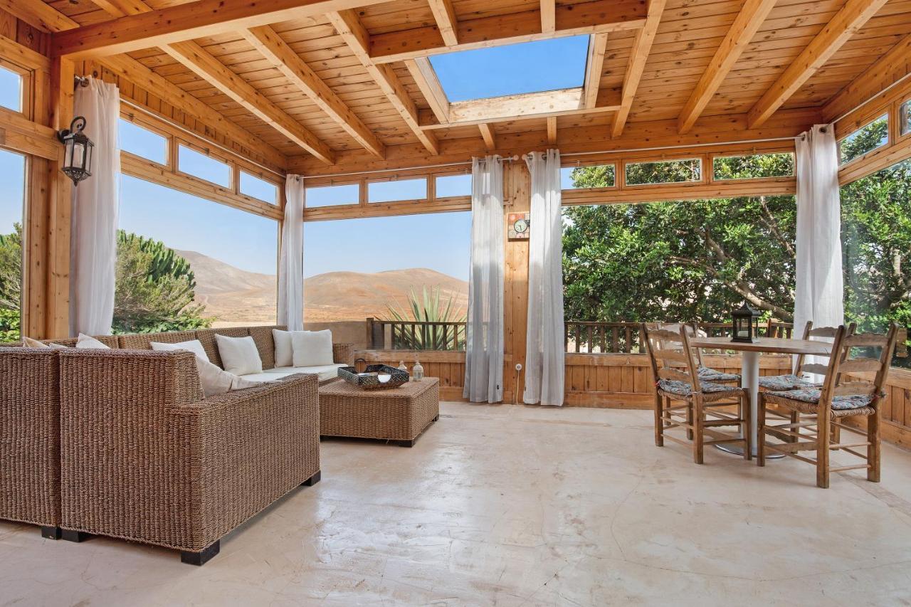 La Higuerita De Tetir Villa Dış mekan fotoğraf