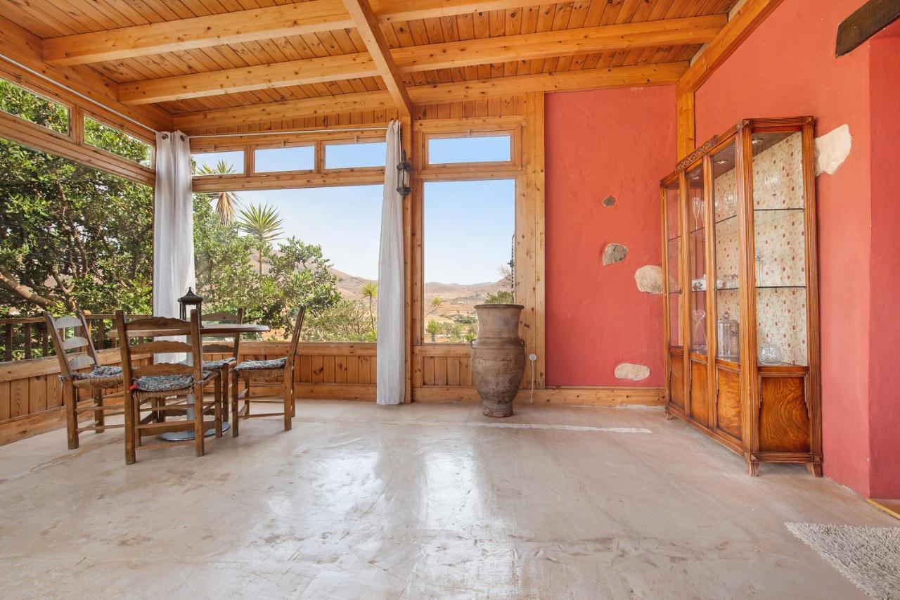 La Higuerita De Tetir Villa Dış mekan fotoğraf