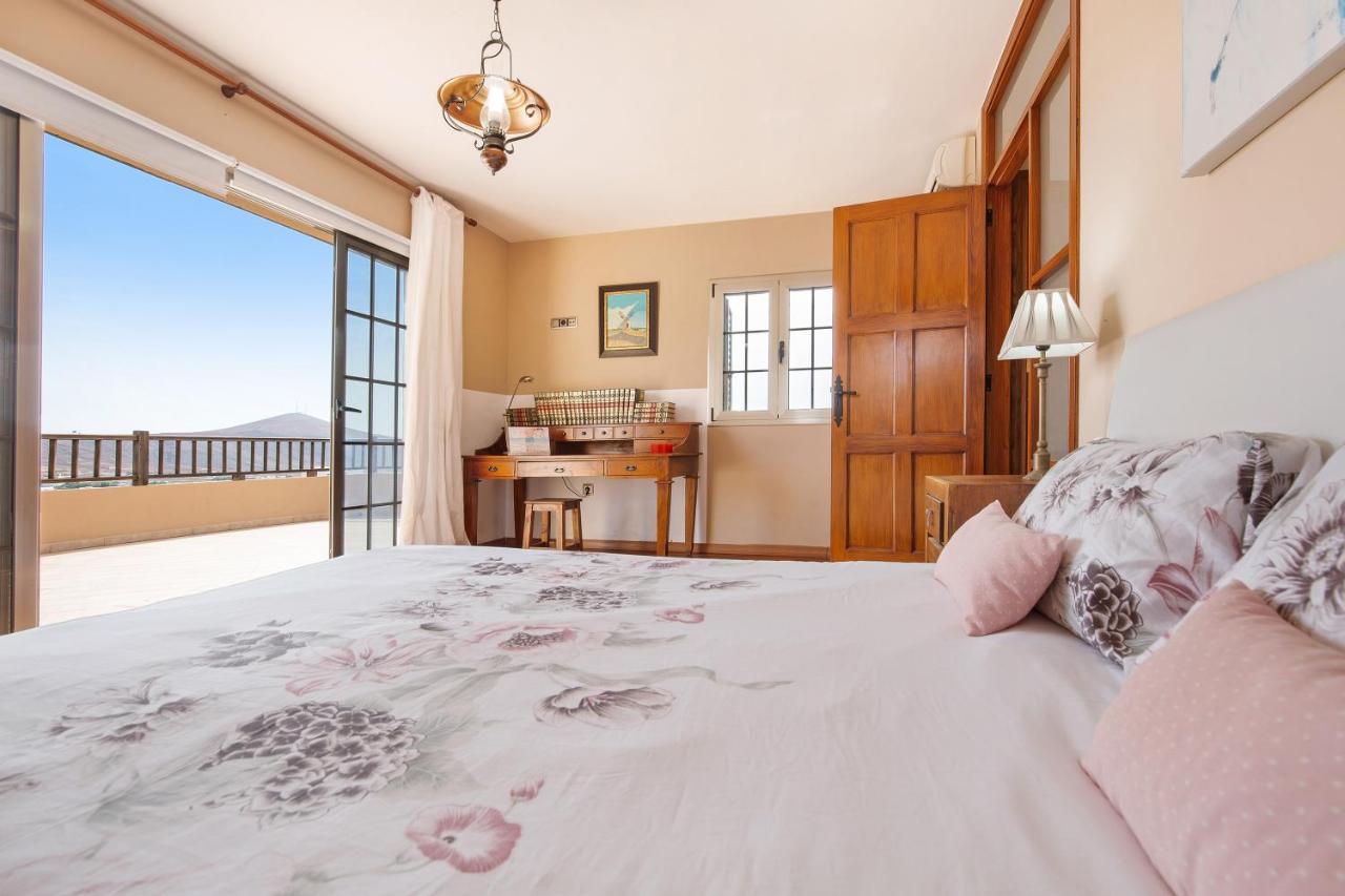 La Higuerita De Tetir Villa Dış mekan fotoğraf