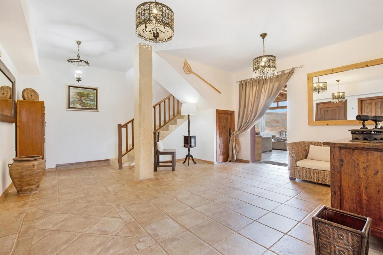 La Higuerita De Tetir Villa Dış mekan fotoğraf